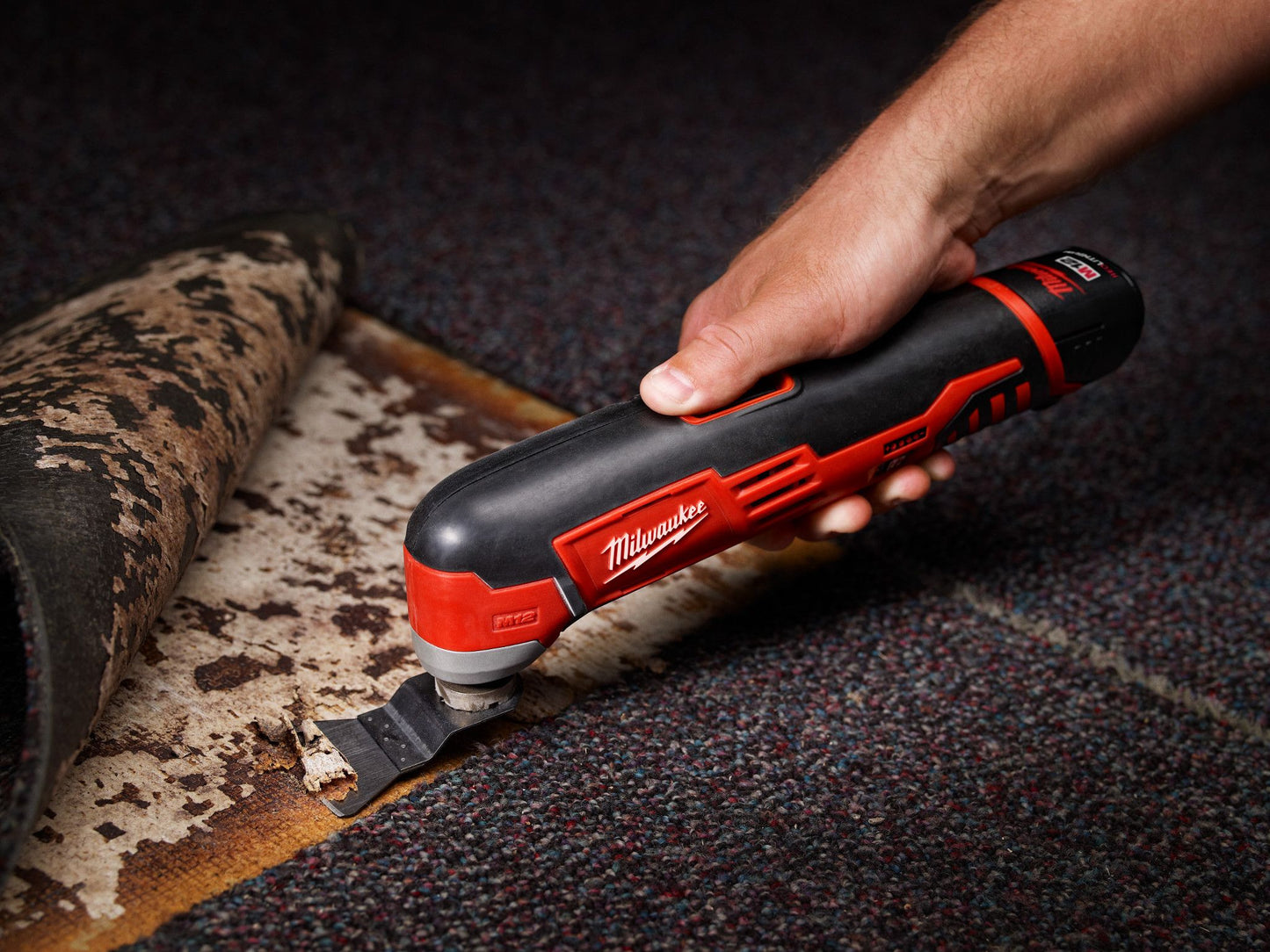 Milwaukee 2426-20, M12 Oscillating Multi Tool (Tool Only)
