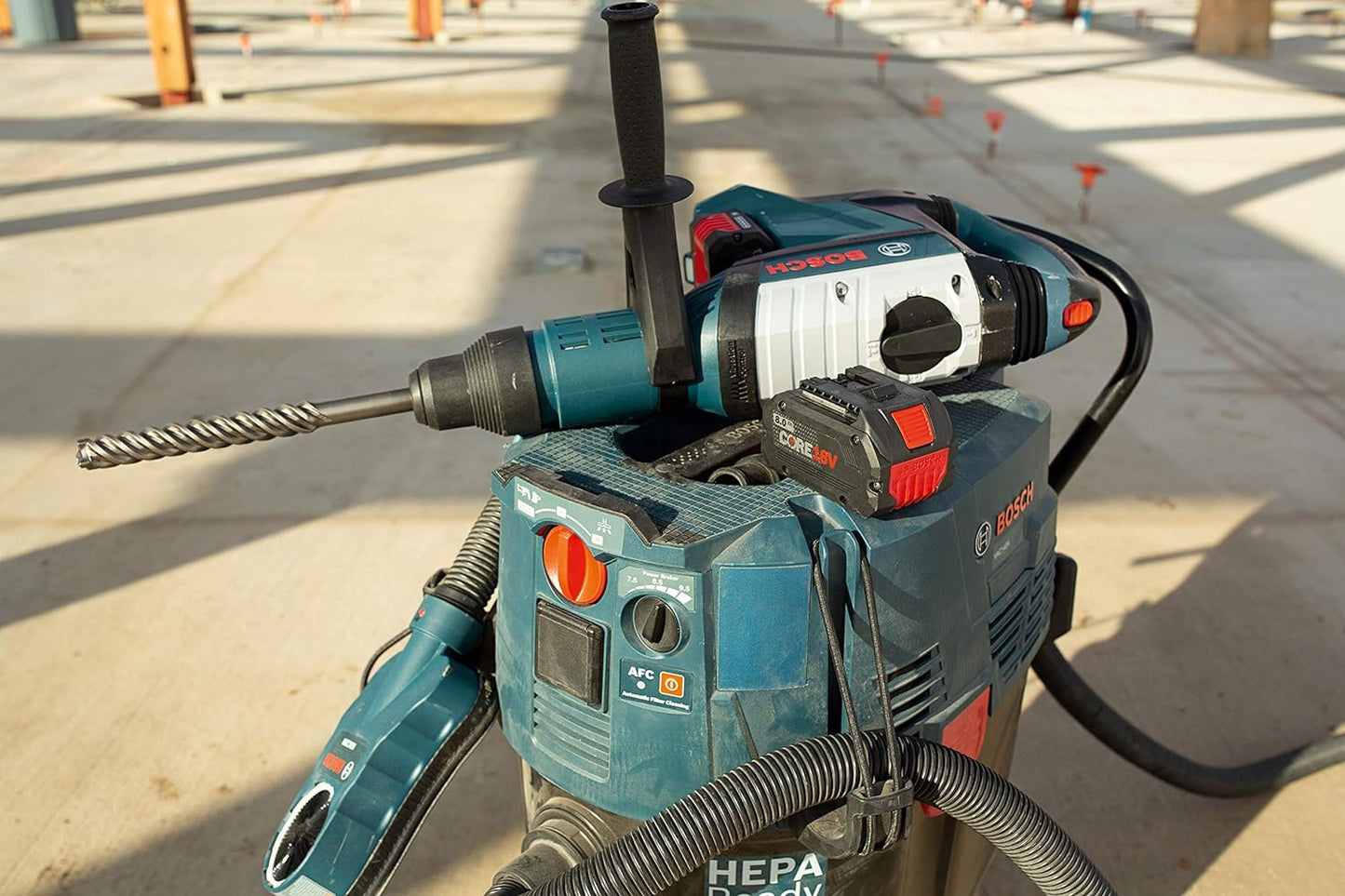 BOSCH HCFC5041, SDS-MAX SPEED XTREME 7/8 X 16X21