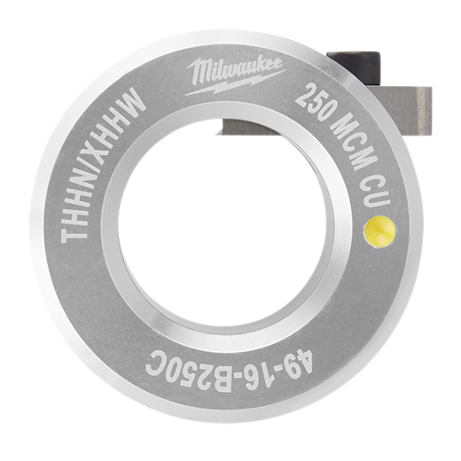 Milwaukee 49-16-BKITA, 1/0-750 MCM Al THHN/XHHW Bushing Kit