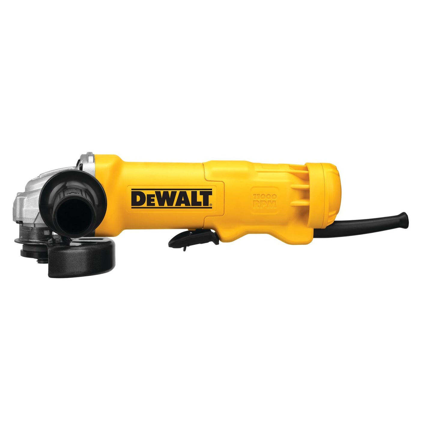 DEWALT DWE4214, 4-1/2'' (115mm) Small Angle Grinder