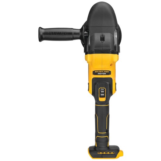 DEWALT DCM848B, 20V MAX XR 5 in. (125 mm) Cordless Variable Speed Random Orbit Polisher (Tool Only)