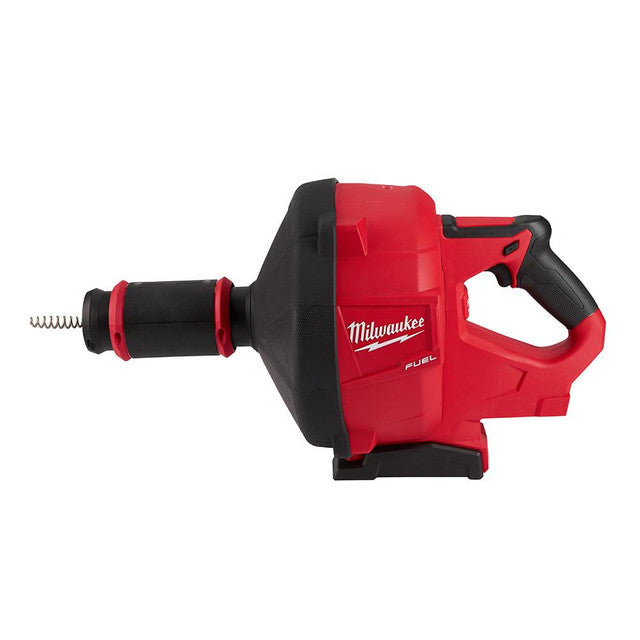 Milwaukee 2772A-21, M18 FUEL Drain Snake Kit w/ CABLE DRIVE (5/16” Cable)