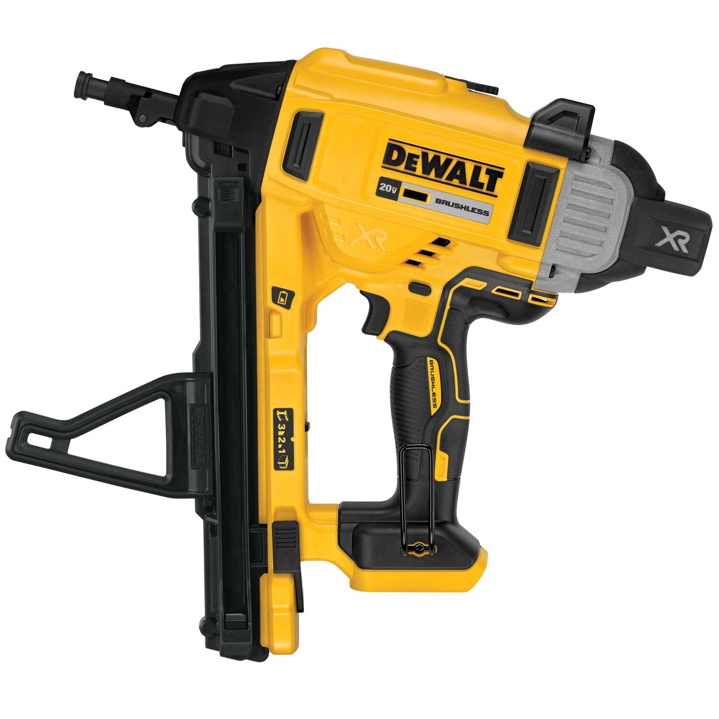 DEWALT DCN8906, 2-1/4'' Magazine For Cordless Concrete Nailer DCN891