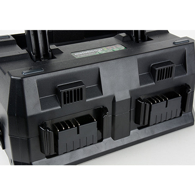 Metabo HPT UC18YTSL, M 4 Port 18V/36V Lithium Ion Battery Charger