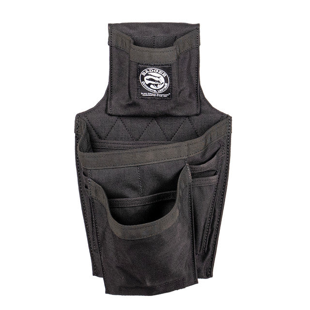 Badger Tool Belts 461130 Carpenter Set - Standard Black