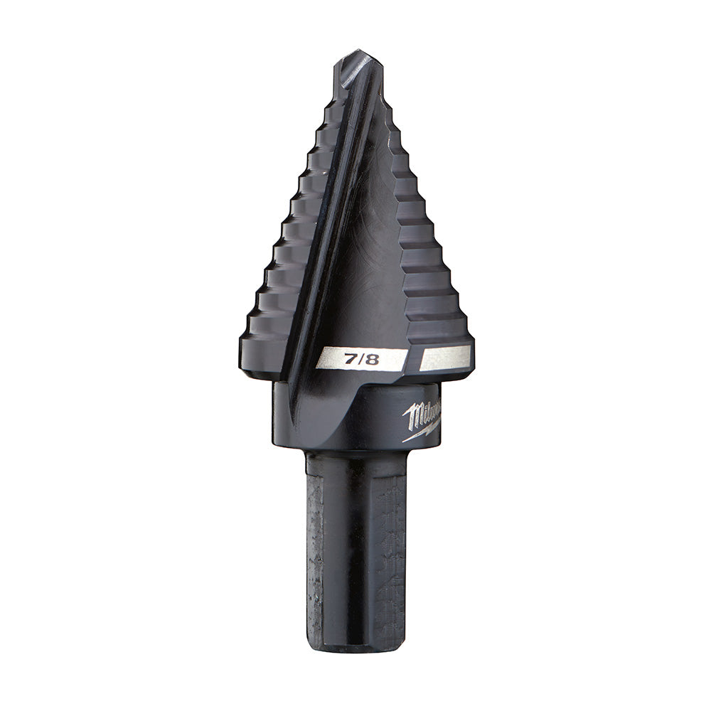Milwaukee 48-89-9224, 6 pc Step Drill Bit Set