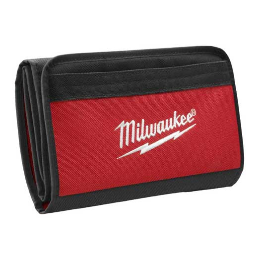 Milwaukee 48-55-0165, 5 POUCH ROLL UP CASE