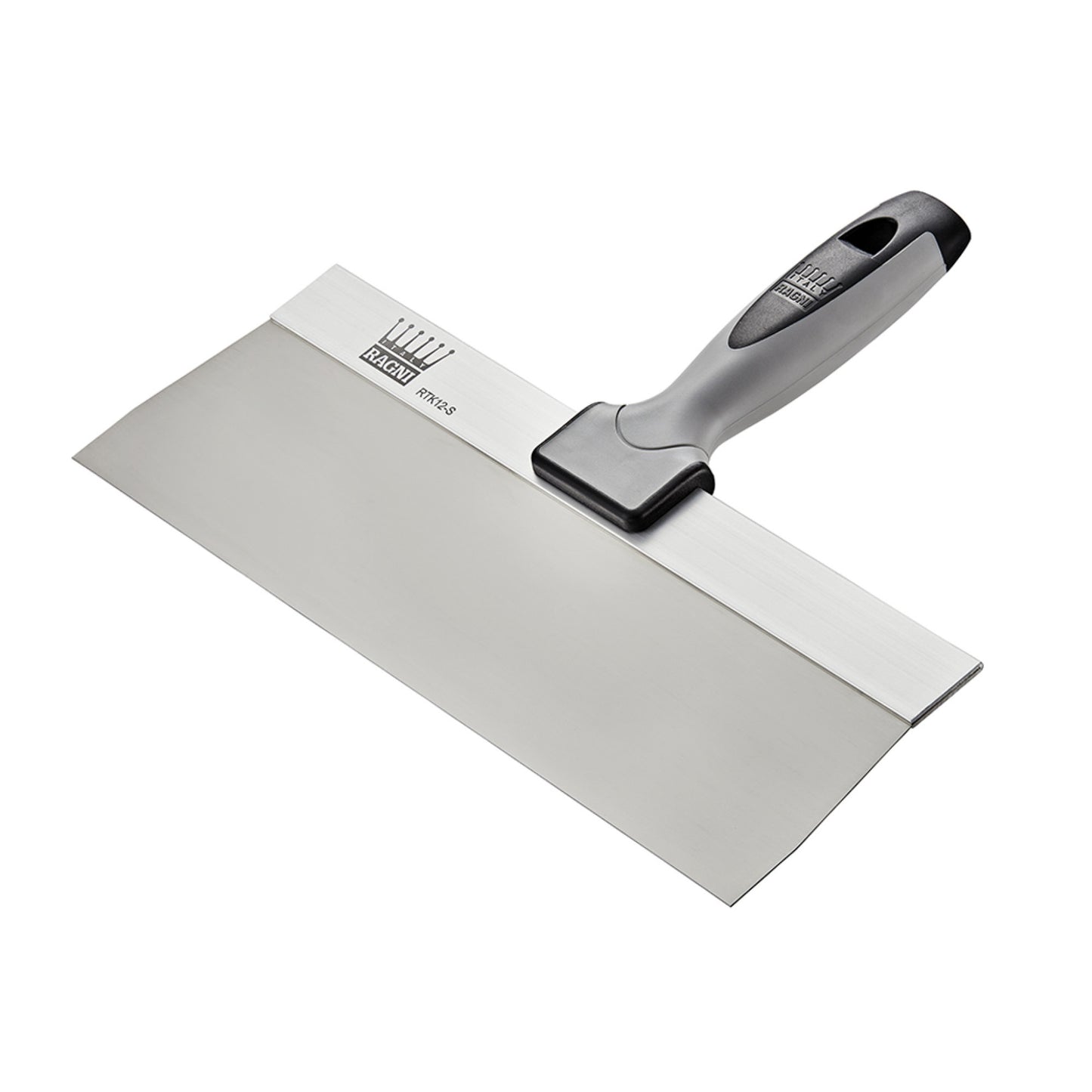Ragni RTK12-S, 12" Taping Knife Stainless Steel Blade