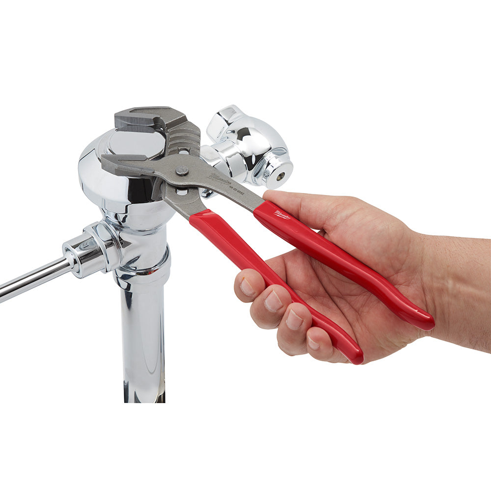 Milwaukee 48-22-6552 12" Smooth Jaw Pliers