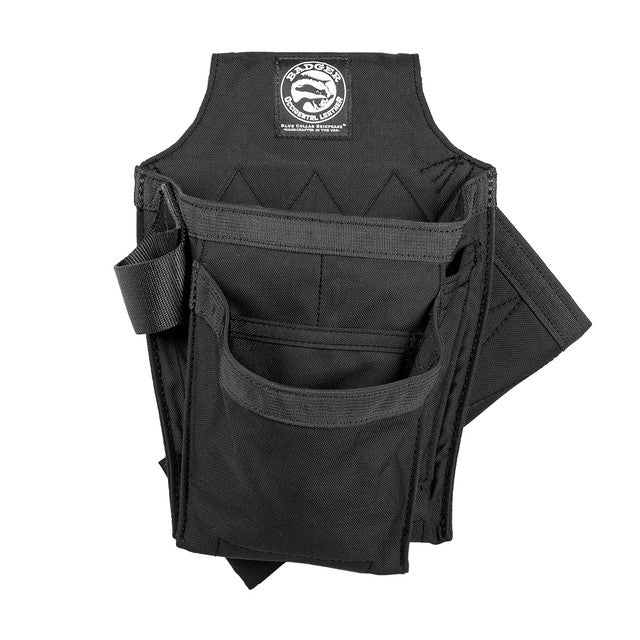 Badger Tool Belts 462130 Trimmer Set - Black
