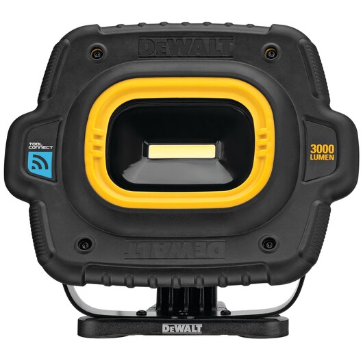DEWALT DWHT81423, 3000 Lumen Bluetooth Corded Area Light