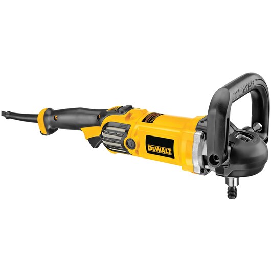 DEWALT DWP849X, 7'' / 9'' Variable Speed Polisher with Soft Start