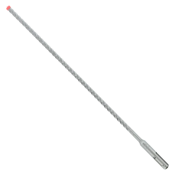 Diablo DMAPL4090, Rebar Demon™ SDS-Plus 4-Cutter Full Carbide Head Hammer Drill Bit 1/4" x 10" x 12"
