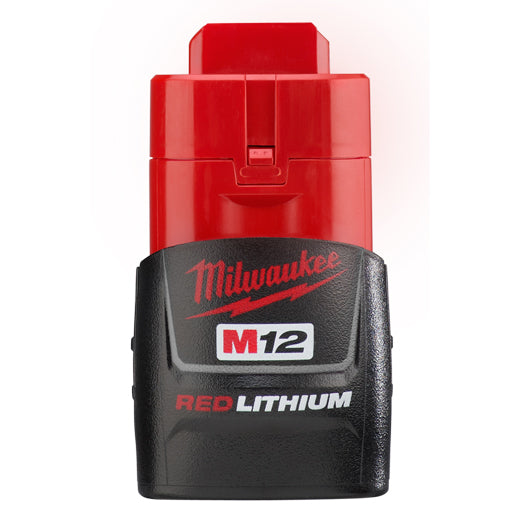 Milwaukee 48-11-2401, M12 REDLITHIUM Battery (1.5 Ah)