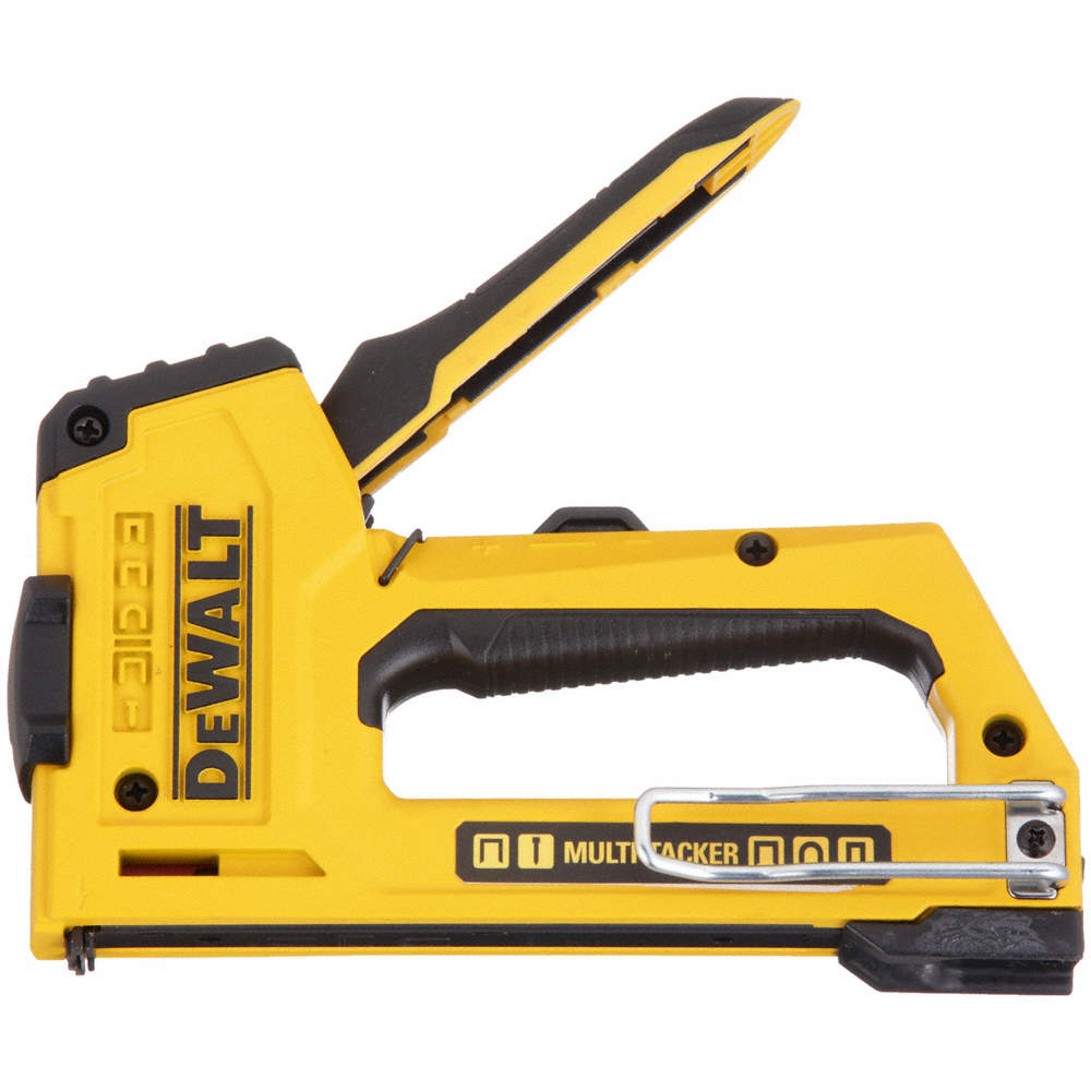 DWHTTR510, Multi-Tacker 5 in 1 Stapler & Stapler Multi-Tool