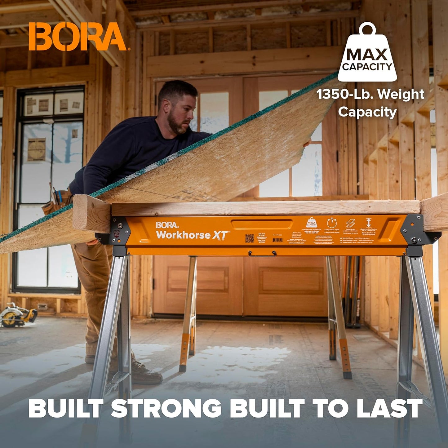 BORA BR-PM-3360, Workhorse XT