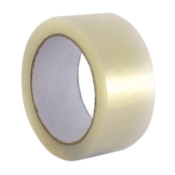 Toolway 178839, Packing Tape (48mm x 100m) Clear
