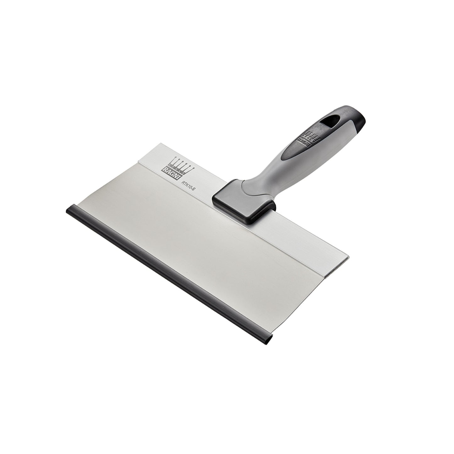 Ragni RTK10-S, 10" Taping Knife Stainless Steel Blade