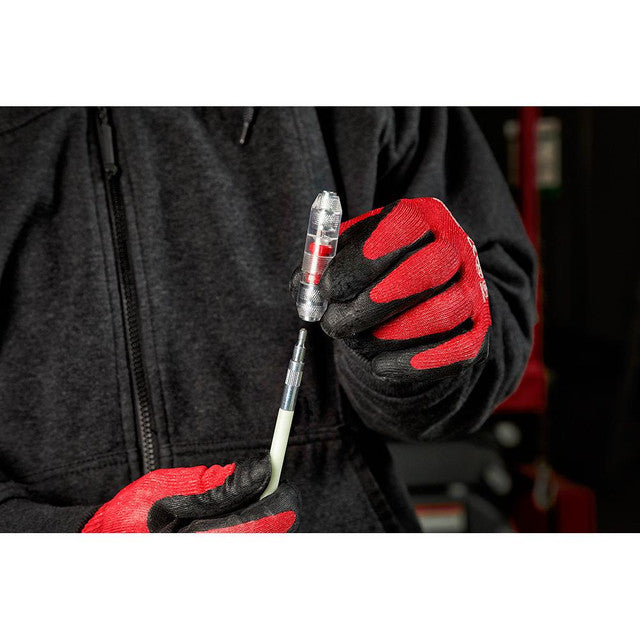 Milwaukee 48-22-4156, 60 ft. Fiberglass Fish Stick Low/Mid/High Flex Combo Kit with Accessories