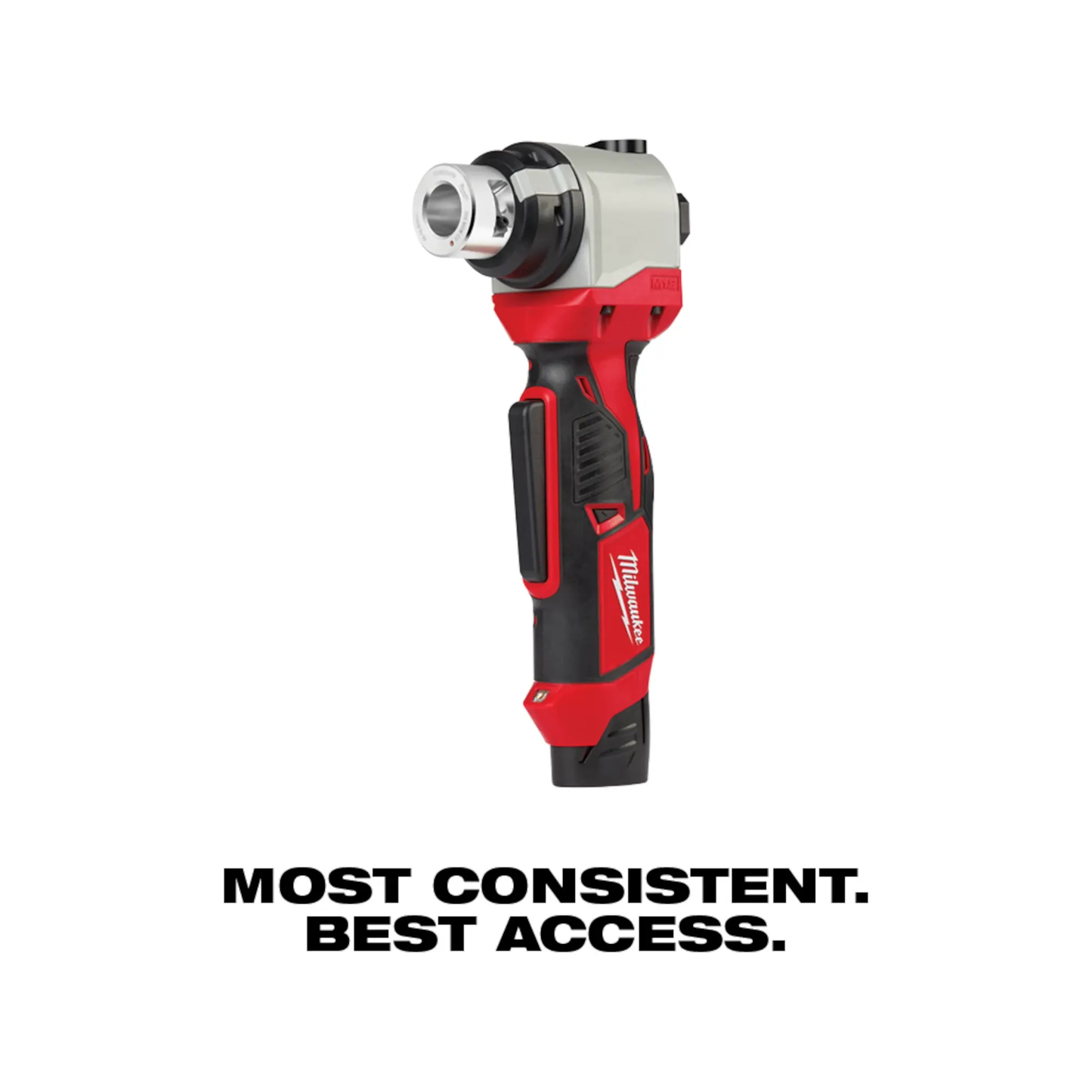 Milwaukee 2435CU-21S, M12 Cable Stripper Kit with 17 Cu THHN / XHHW Bushings