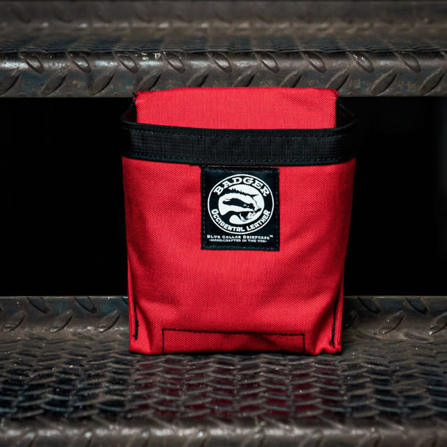 Badger Tool Belts Accessory Pouch