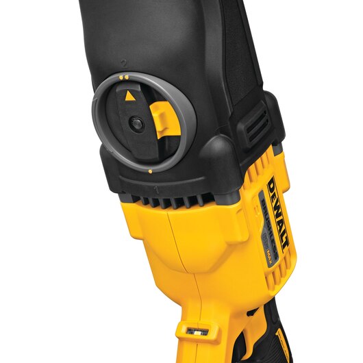 DEWALT DCD470X1, 60V MAX FLEXVOLT In-Line Stud & Joist Drill w/E-Clutch Kit (1 Battery)
