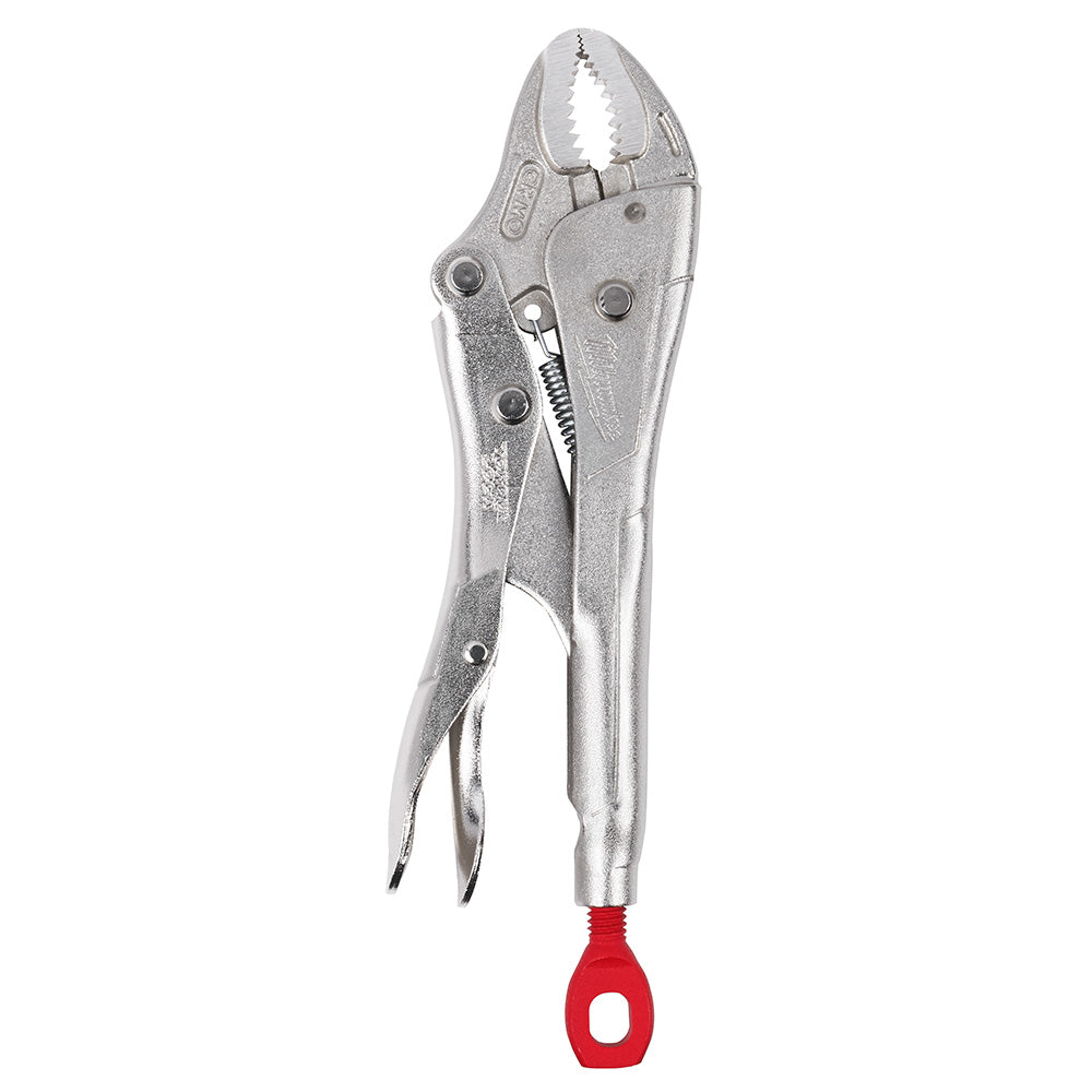 Milwaukee 48-22-3422, 5" Torque Lock Curved Locking Pliers