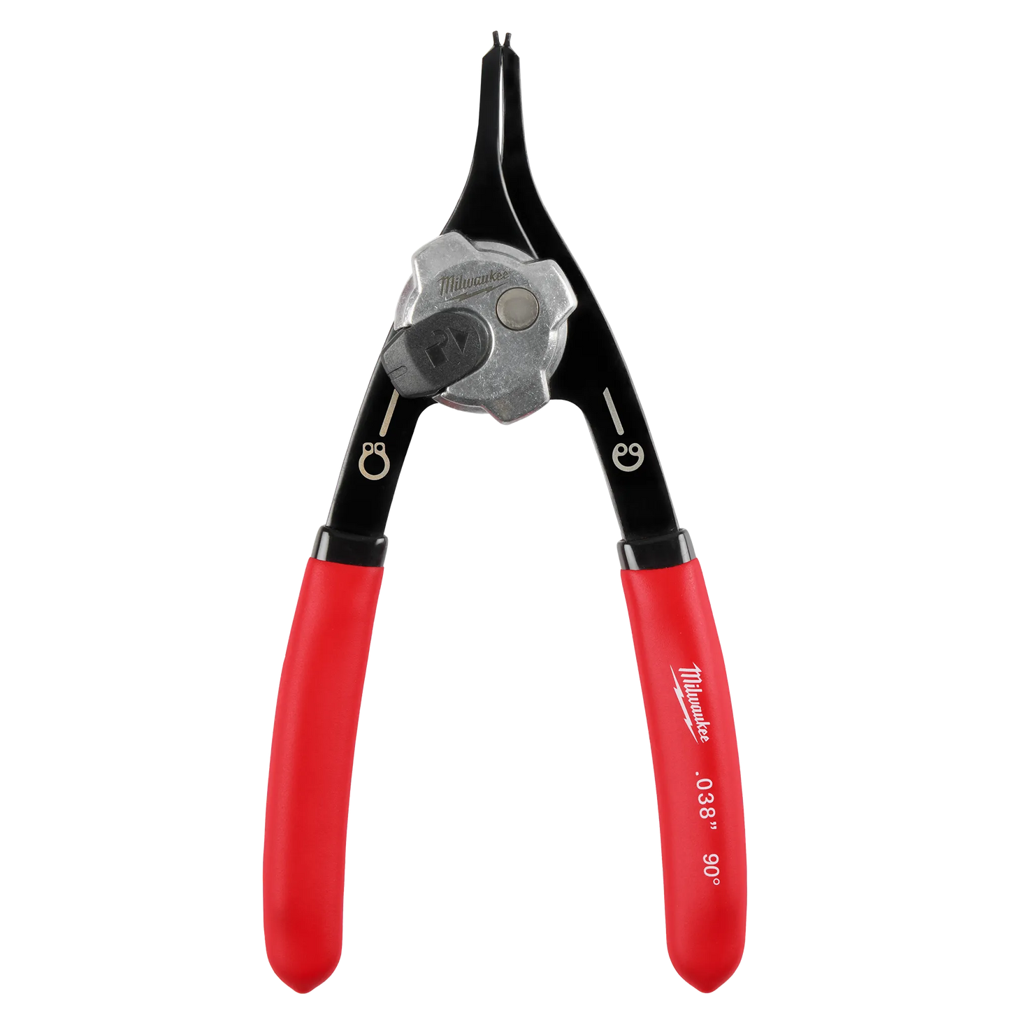 Milwaukee 48-22-6530, 0.038" CONV SNAP RING PLIER - STR