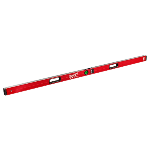 Milwaukee MLDIG72, 72" REDSTICK™ Digital Level w/ PINPOINT™ Measurement Technology