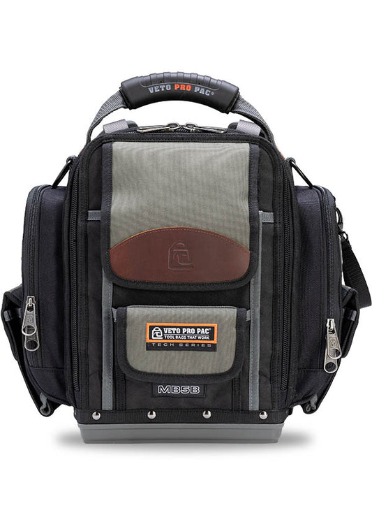 Veto Pro Pac VPP10530 - MB5B TOOL BAG Large Meter Bag Backpack