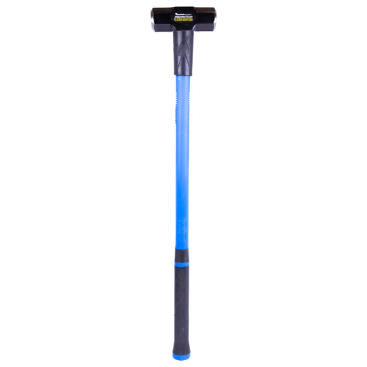 Toolway 132406, Sledge Hammer 6LB Fiber Glass Handle