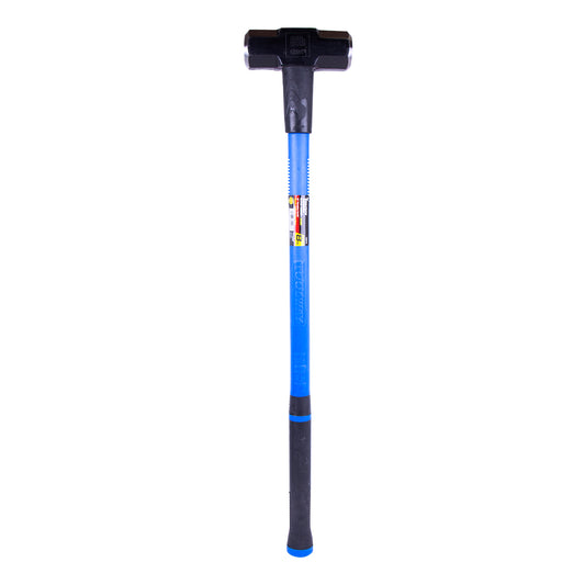 Toolway 132413, Sledge Hammer 8LB Fiber Glass Handle