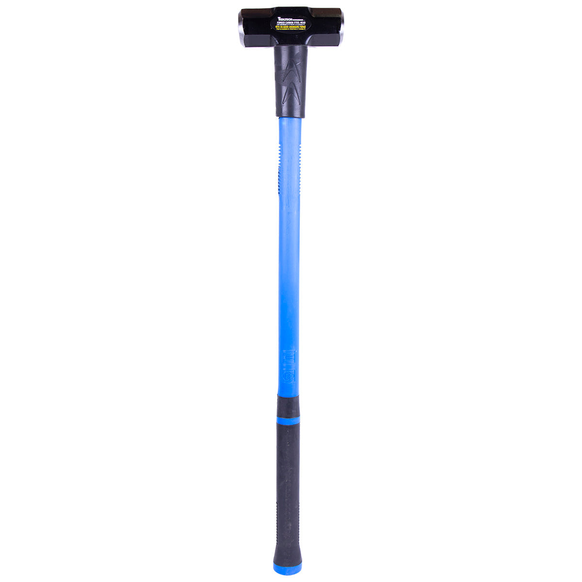 Toolway 132413, Sledge Hammer 8LB Fiber Glass Handle