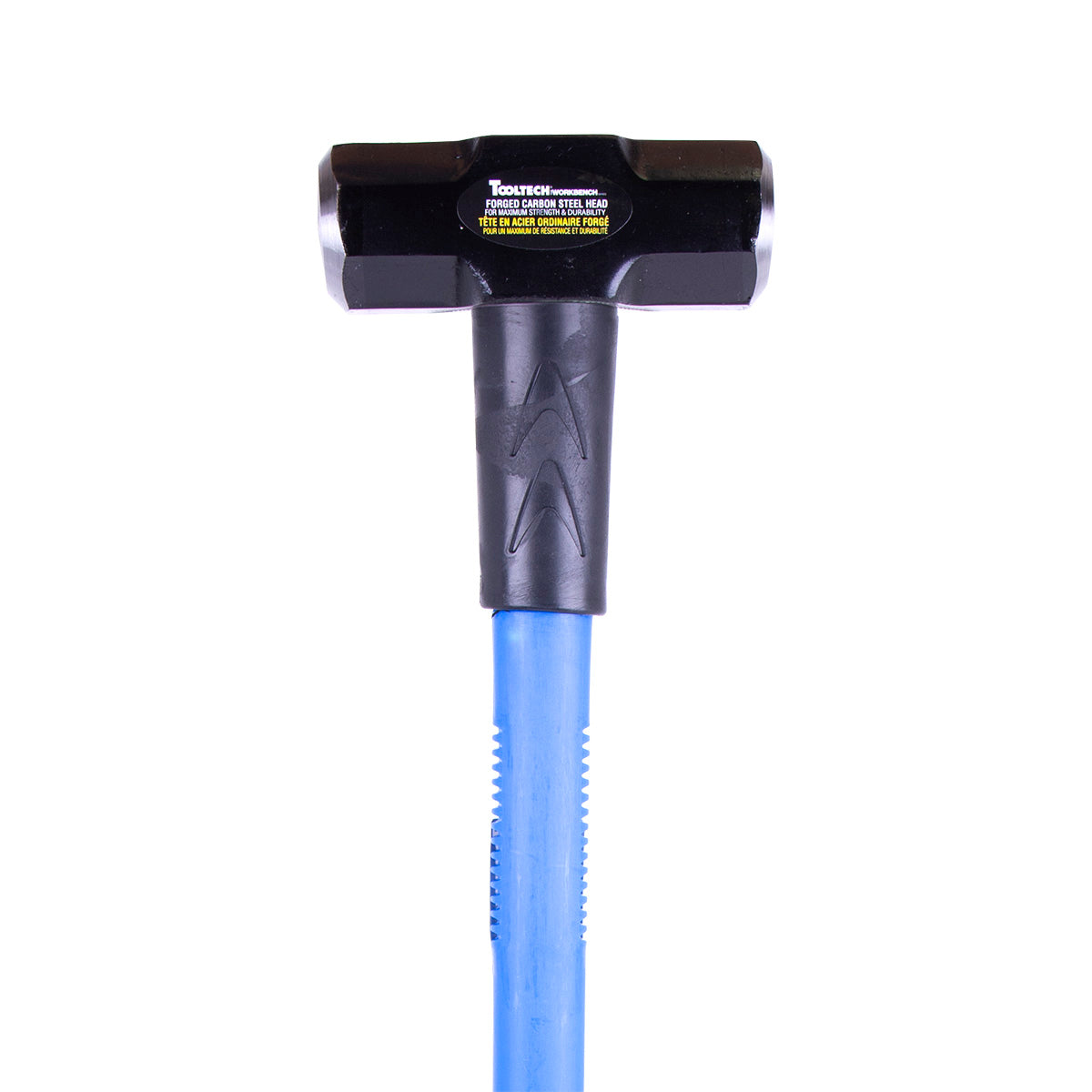 Toolway 132413, Sledge Hammer 8LB Fiber Glass Handle