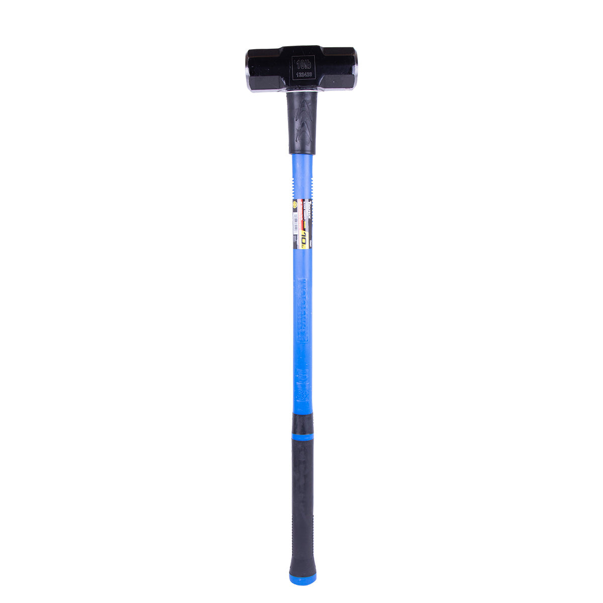 Toolway 132420, Sledge Hammer 10 LB Fiberglass Handle