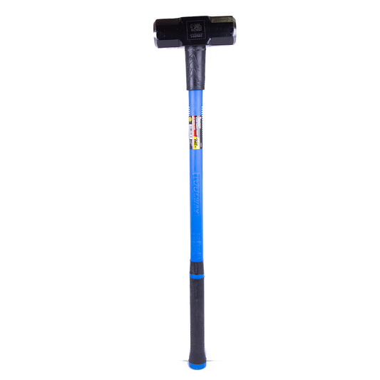 Toolway 132437, Sledge Hammer 12 LB Fiberglass Handle