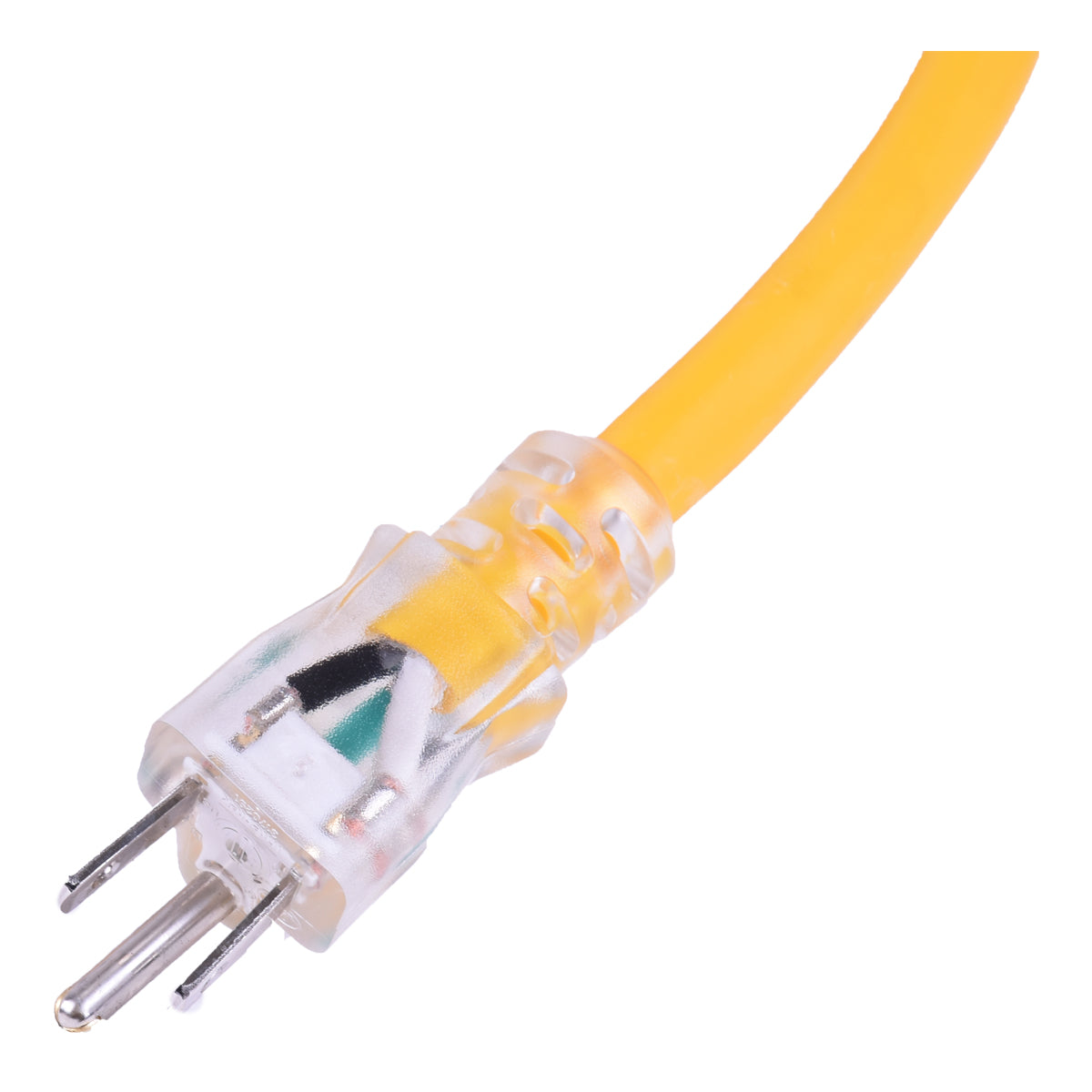 Toolway 140052, Extension Cord 30m/100' SJTW 12/3 3-Outlet