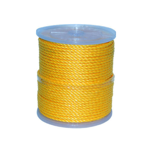 Toolway 164341, POLY TWIST ROPE 3/8in x 630ft