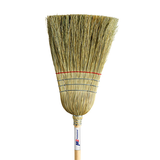 Toolway 200110, Yard Corn Broom 3 Wire 1 String