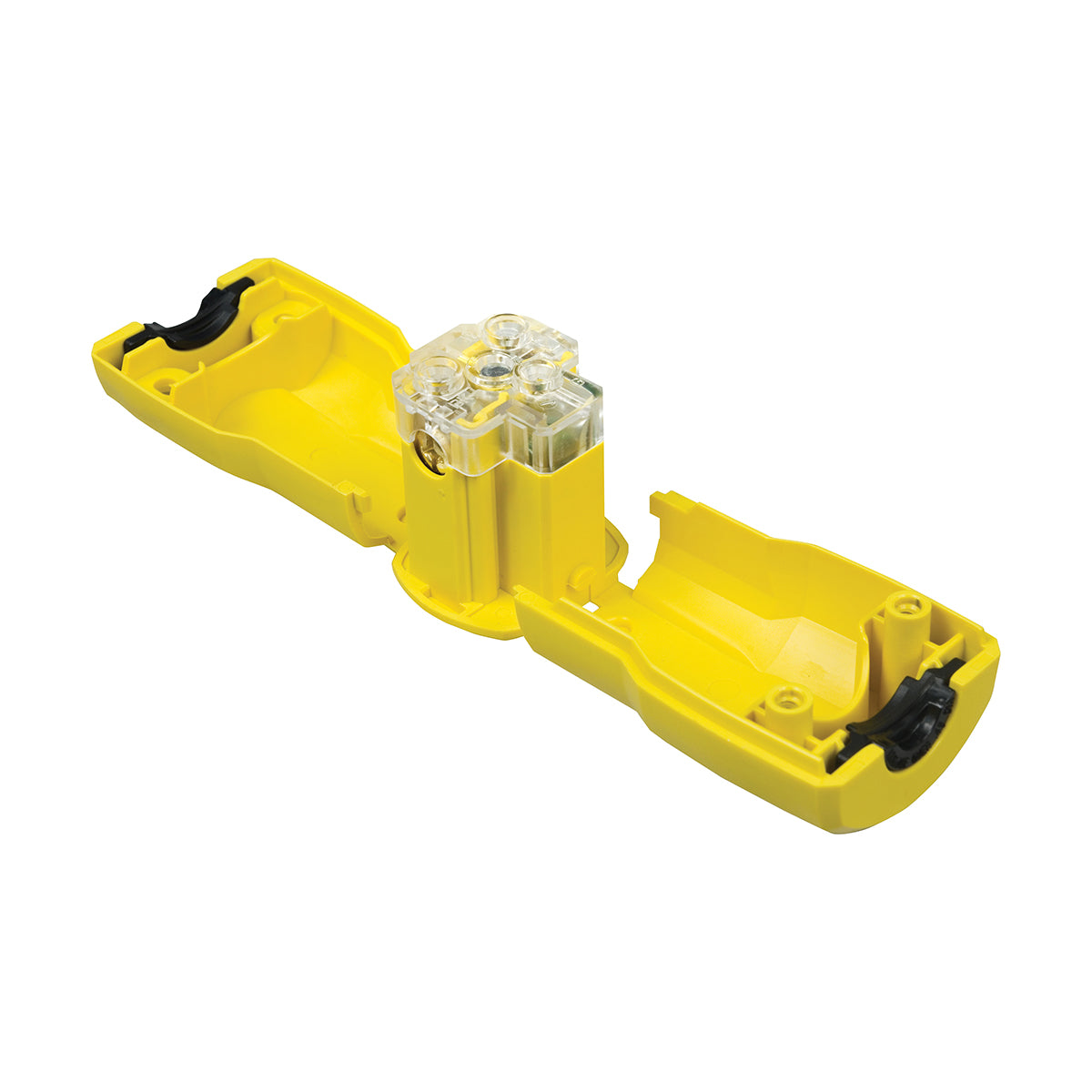 Toolway 83072285, Electrical QuickGrip Female Connector 15A-125V 3-Wire Yellow