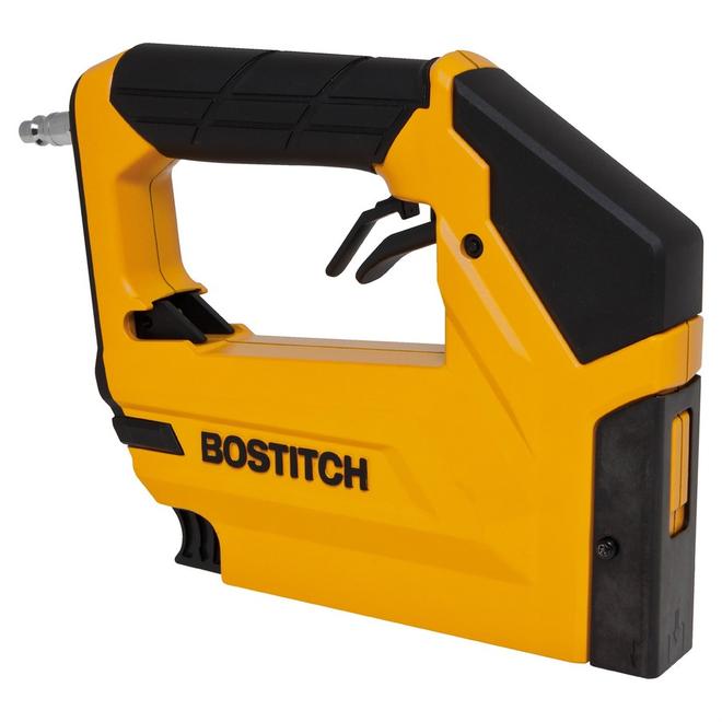 Bostitch BTFP71875,  18GA, BRAD NAILER & 3/8" MEDIUM CROWN STAPLER