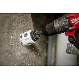 Milwaukee 49-56-0722, 2-1/8" HOLE DOZER with Carbide Teeth