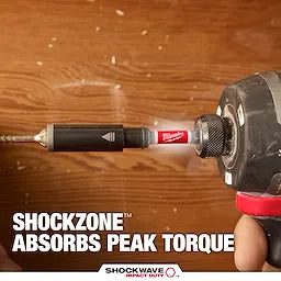 Milwaukee 48-32-7903, SHOCKWAVE™ Impact Duty 3in. Screw-Holding Bit Holder