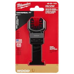 Milwaukee 49-25-1101, OPEN-LOK 1-3/8" HCS WOOD BLADE 1PK