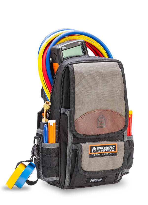 Veto Pro Pac VPP10091 - MB3 Extra Large Meter Bag