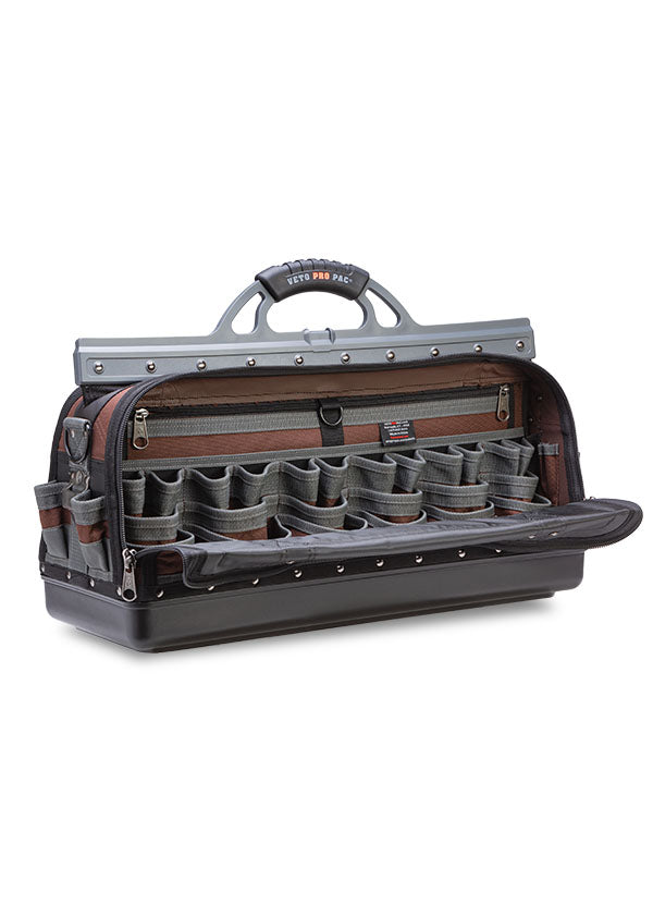 Veto Pro Pac VPP10087 - XXL-F Extra Extra Large Contractor Tool Bag