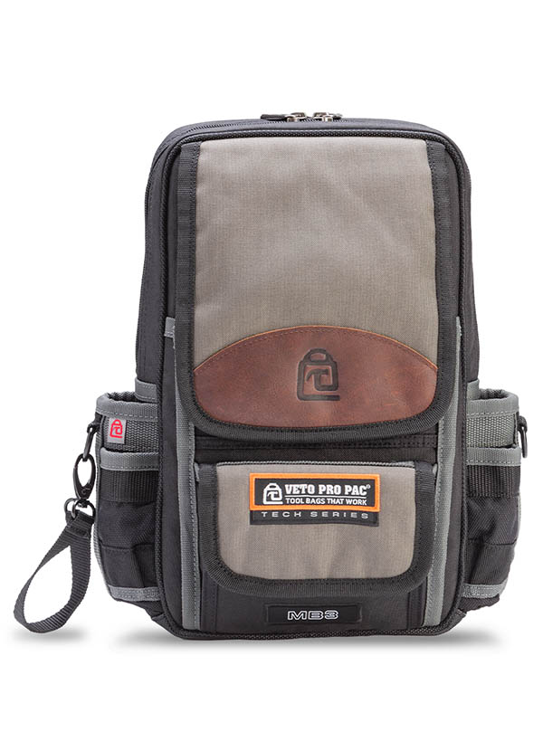 Veto Pro Pac VPP10091 - MB3 Extra Large Meter Bag