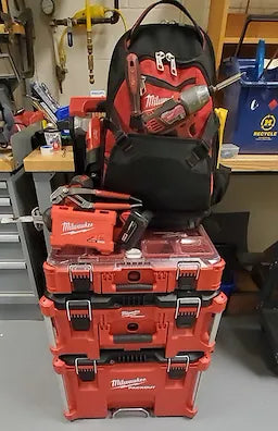 Milwaukee 48-22-8301, PACKOUT Backpack