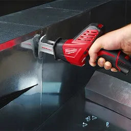 Milwaukee 49-00-5310, M12 Hackzall Blade-Wood Scroll (5/pkg)