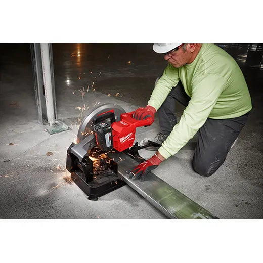 Milwaukee 2990-20, M18 FUEL 14" Abrasive Chop Saw (Tool Only)